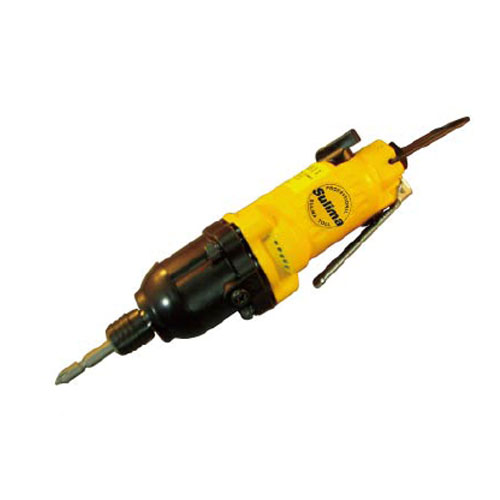 AT-4611/AT-4611W 1/4”，3/8”方頭雙錘式2段式 扳機啟動式氣動/扳手