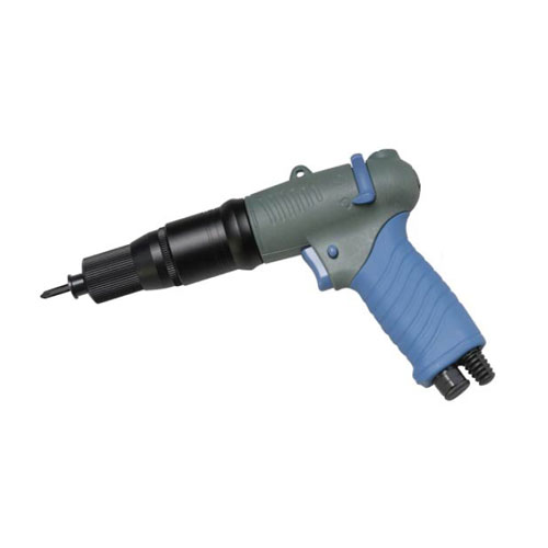 AT-R30PBP 系列 觸動式及扳機啟動兩用式 雙進氣口 1/4”定扭氣動起子