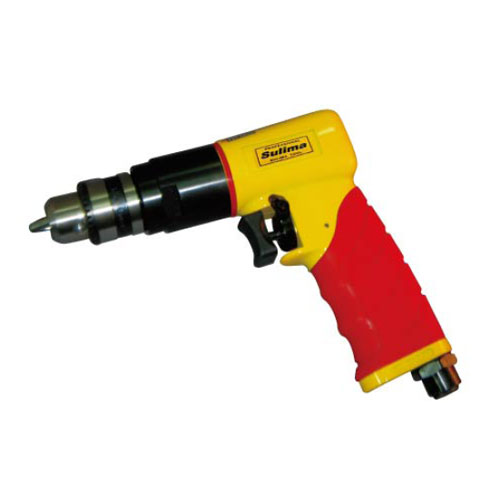 AT-4031D 3/8”專業級正逆轉氣鑽(1，00RPM)