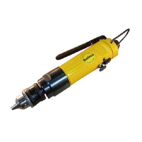 AT-4325 3/8”直型正逆轉氣鑽 (1，800RPM)