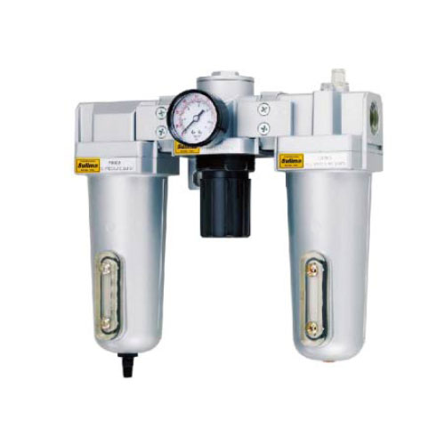 AA-2080(3/4”，l”）氣動配件三點組合