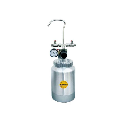 AT-2L  氣動攪拌壓力桶